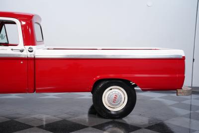 1966 Ford F-250 Camper Special