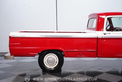1966 Ford F-250 Camper Special