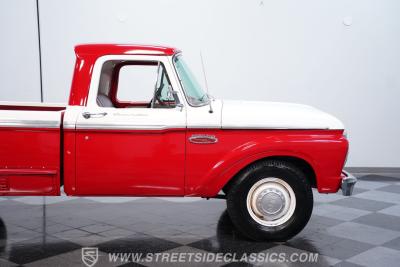 1966 Ford F-250 Camper Special