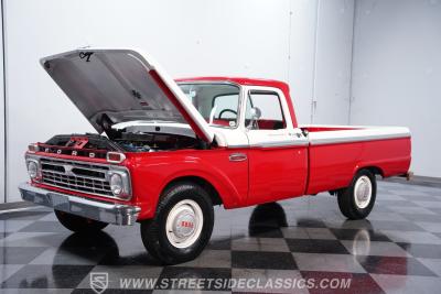 1966 Ford F-250 Camper Special