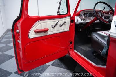 1966 Ford F-250 Camper Special