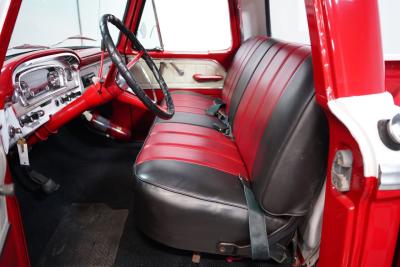 1966 Ford F-250 Camper Special
