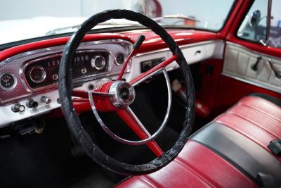 1966 Ford F-250 Camper Special