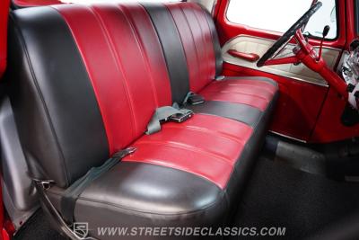 1966 Ford F-250 Camper Special