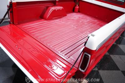 1966 Ford F-250 Camper Special