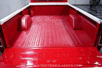 1966 Ford F-250 Camper Special