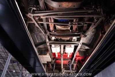 1966 Ford F-250 Camper Special