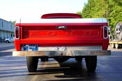 1966 Ford F-250 Camper Special