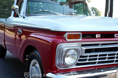 1966 Ford F-250 Camper Special