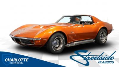 1972 Chevrolet Corvette 454
