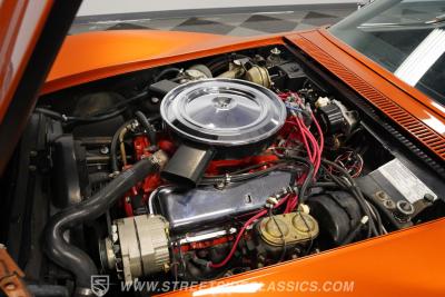 1972 Chevrolet Corvette 454