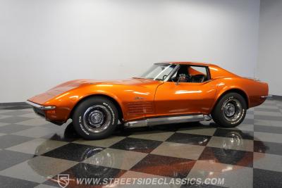 1972 Chevrolet Corvette 454