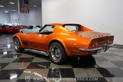 1972 Chevrolet Corvette 454