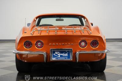 1972 Chevrolet Corvette 454
