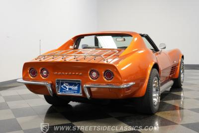 1972 Chevrolet Corvette 454