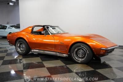 1972 Chevrolet Corvette 454
