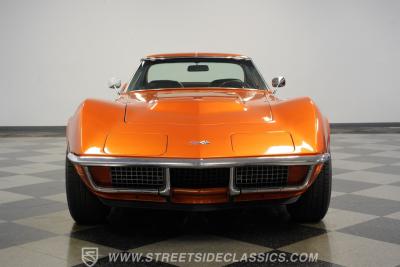 1972 Chevrolet Corvette 454