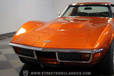 1972 Chevrolet Corvette 454