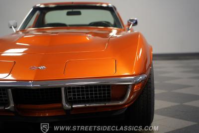 1972 Chevrolet Corvette 454