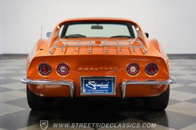 1972 Chevrolet Corvette 454