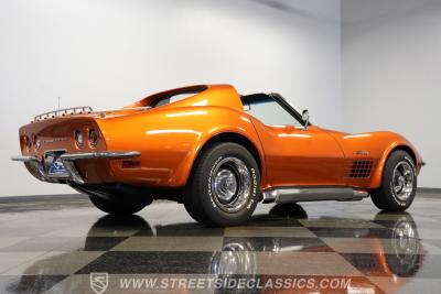 1972 Chevrolet Corvette 454