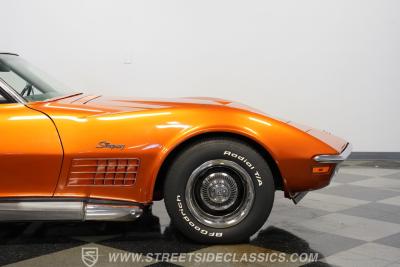 1972 Chevrolet Corvette 454