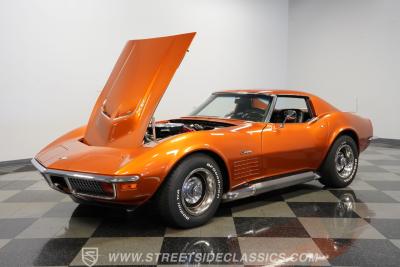 1972 Chevrolet Corvette 454