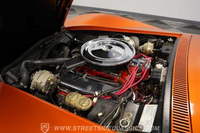 1972 Chevrolet Corvette 454