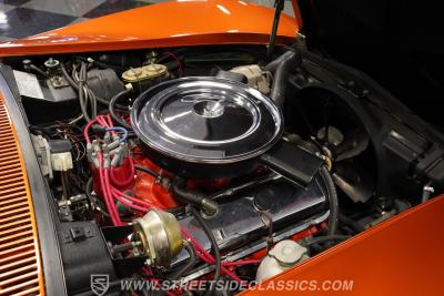 1972 Chevrolet Corvette 454