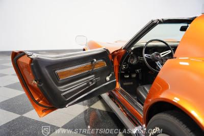 1972 Chevrolet Corvette 454