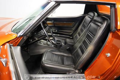 1972 Chevrolet Corvette 454