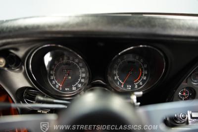 1972 Chevrolet Corvette 454