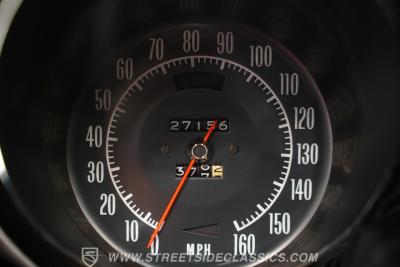 1972 Chevrolet Corvette 454