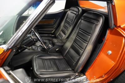 1972 Chevrolet Corvette 454