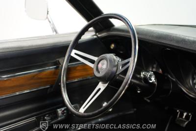 1972 Chevrolet Corvette 454