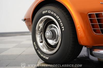 1972 Chevrolet Corvette 454
