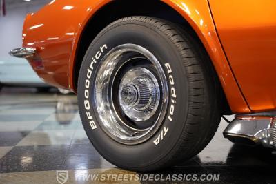 1972 Chevrolet Corvette 454