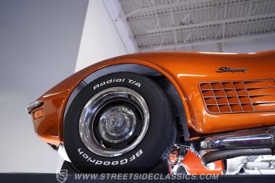 1972 Chevrolet Corvette 454