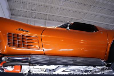 1972 Chevrolet Corvette 454
