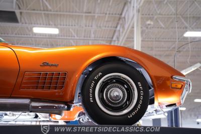 1972 Chevrolet Corvette 454
