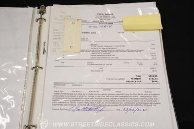 1972 Chevrolet Corvette 454