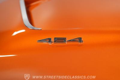 1972 Chevrolet Corvette 454
