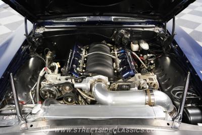 1969 Chevrolet Camaro LS3 Restomod Convertible