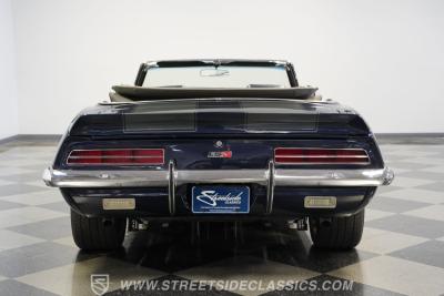 1969 Chevrolet Camaro LS3 Restomod Convertible