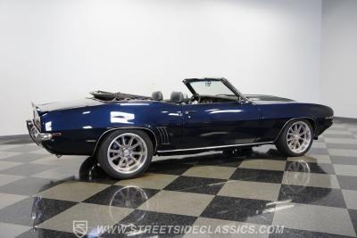 1969 Chevrolet Camaro LS3 Restomod Convertible