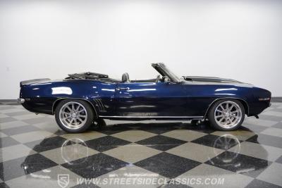 1969 Chevrolet Camaro LS3 Restomod Convertible