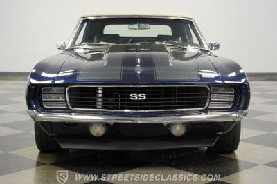1969 Chevrolet Camaro LS3 Restomod Convertible
