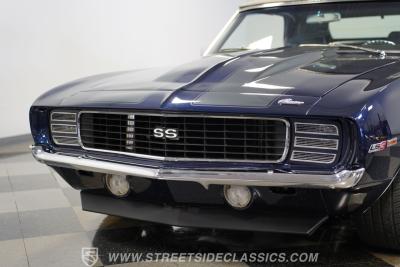1969 Chevrolet Camaro LS3 Restomod Convertible
