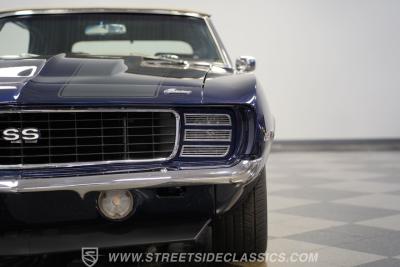 1969 Chevrolet Camaro LS3 Restomod Convertible