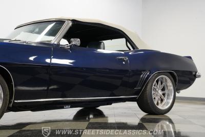 1969 Chevrolet Camaro LS3 Restomod Convertible